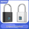 Fingerprint padlock YDPL-0143