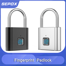 Fingerprint padlock YDPL-0143