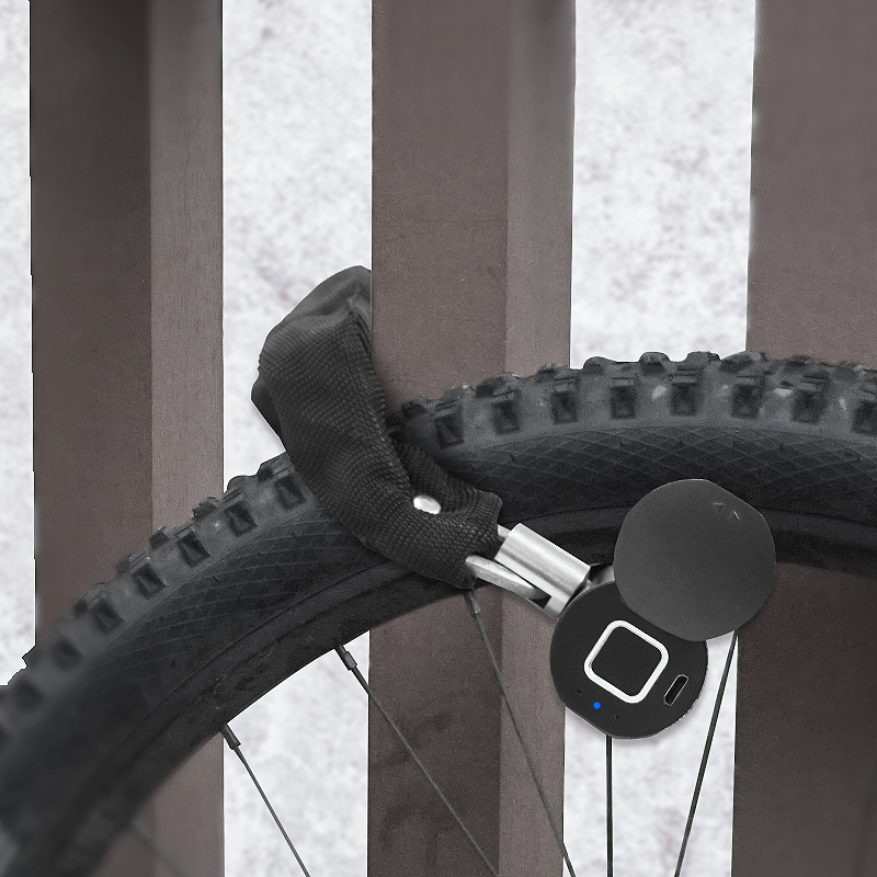 Fingerprint Bicycle Lock YDTL-0002