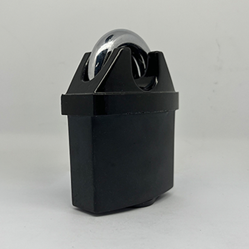 Plastic Coated Type Padlock ZD116