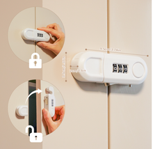 Kid Protective Products Cabinet lock