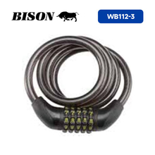 Combination Bicycle Lock -WB112-3