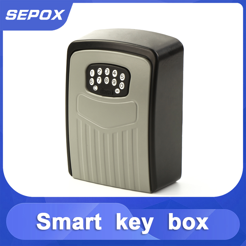 Smart Key Safe Box -password And App Unlock