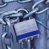 Laminated Steel Padlock
