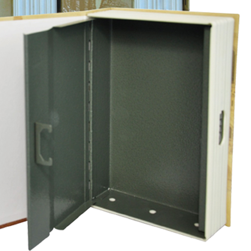 The Combination Book Safe Series 