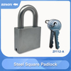 Steel Square Disc Padlock-ZF112-A