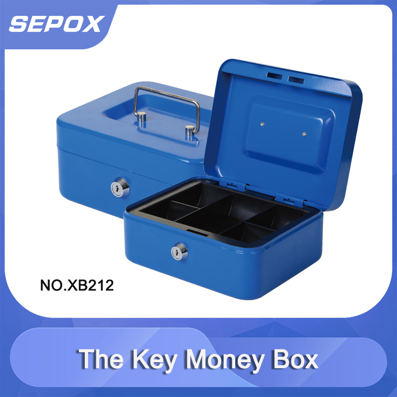 The Combination Money Box XB212