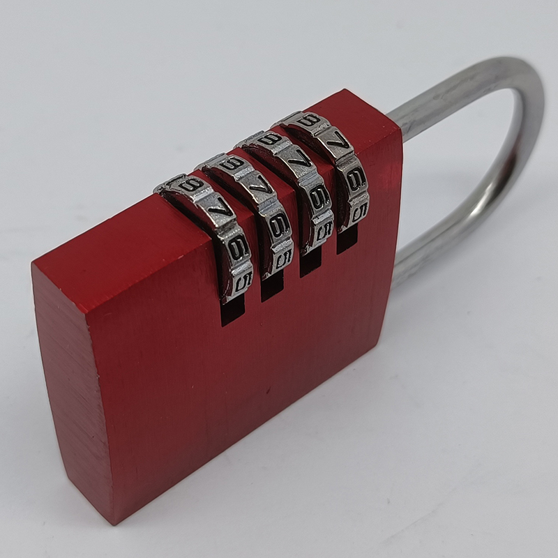 Aluminium Alloy Combination Padlock-NO.WA113