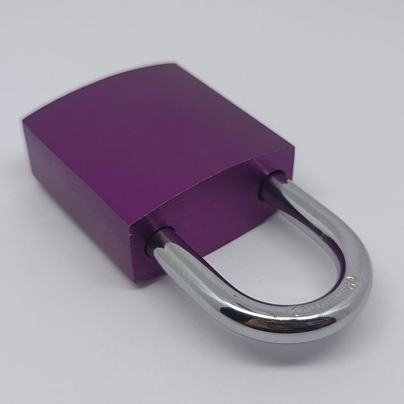 ARC Type Aluminium Alloy Padlock-NO.ZC112