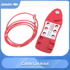 Cable Lockout 