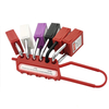 Nylon Lock Out Hasp-SL-0013-L-6P