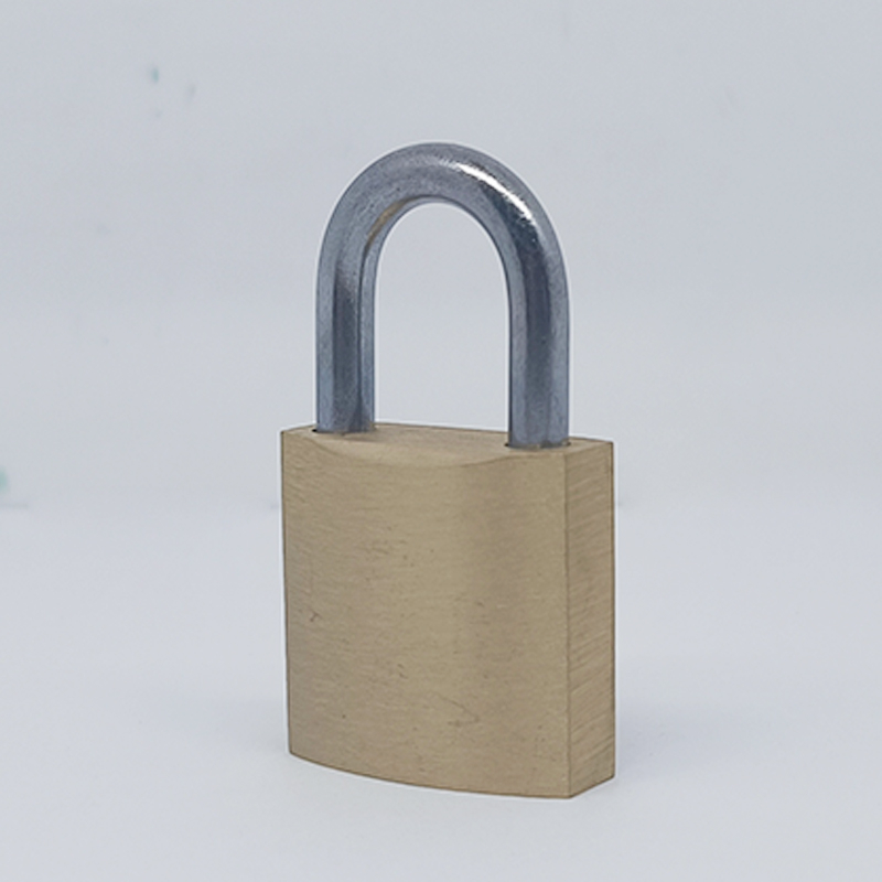 Middle Type Brass Padlock-ZA115