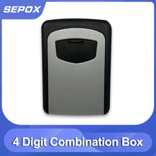 4 Digit Combination Box -XB319-SD