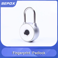  Fingerprint padlock YD-129