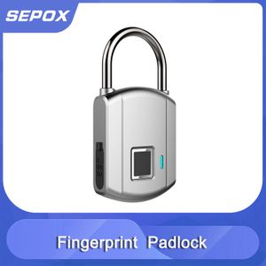 Fingerprint Padlock YD-150