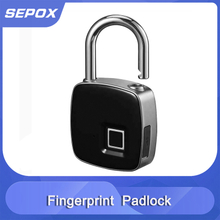 Fingerprint Padlock YDPL-0166