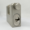 Steel Square Type Rectangle Padlock-ZF113-A
