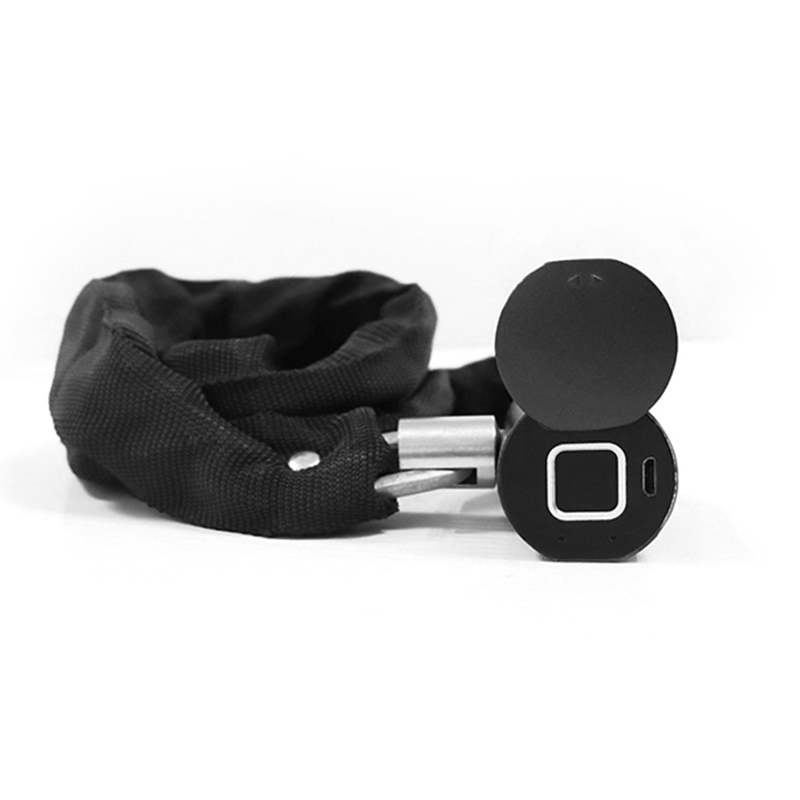 Fingerprint Bicycle Lock YDTL-0002