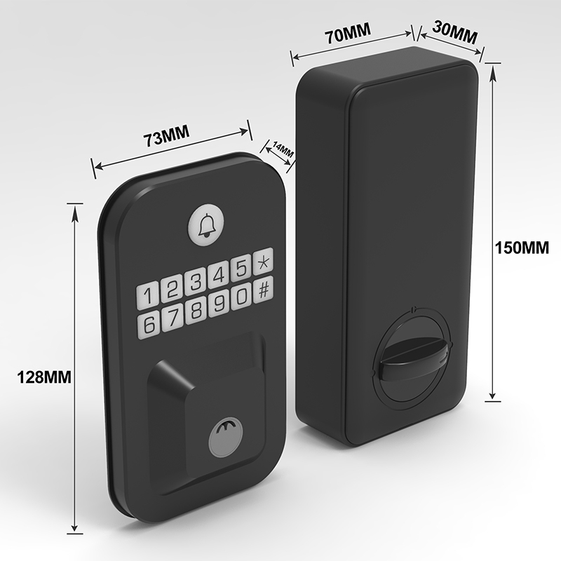 Smart Door Lock YDDL-0001