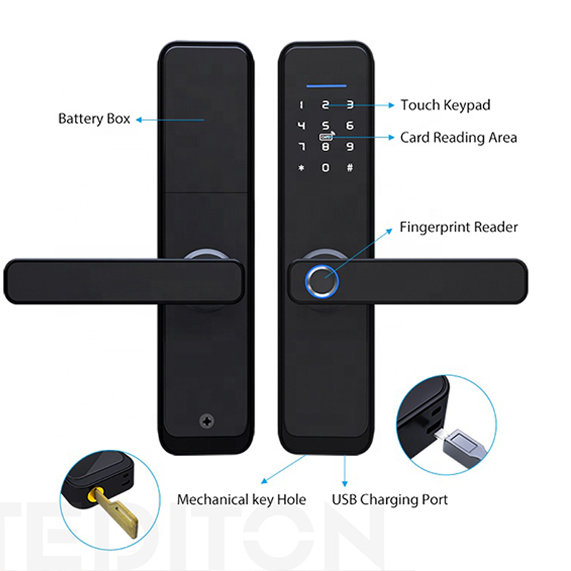 Smart Door Lock YDDL-0053