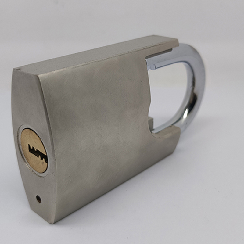 Stainless Steel Shackle Protectted Padlock ZB113