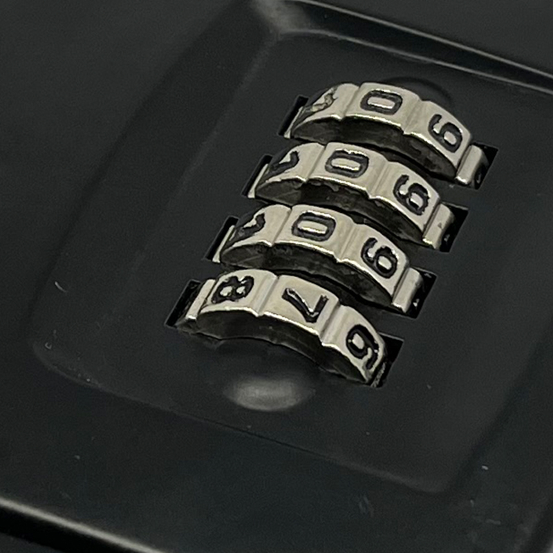 4 Digits Combination Box-NO.XB314