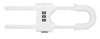 Kid Protective Products ABS Cabinet lock
