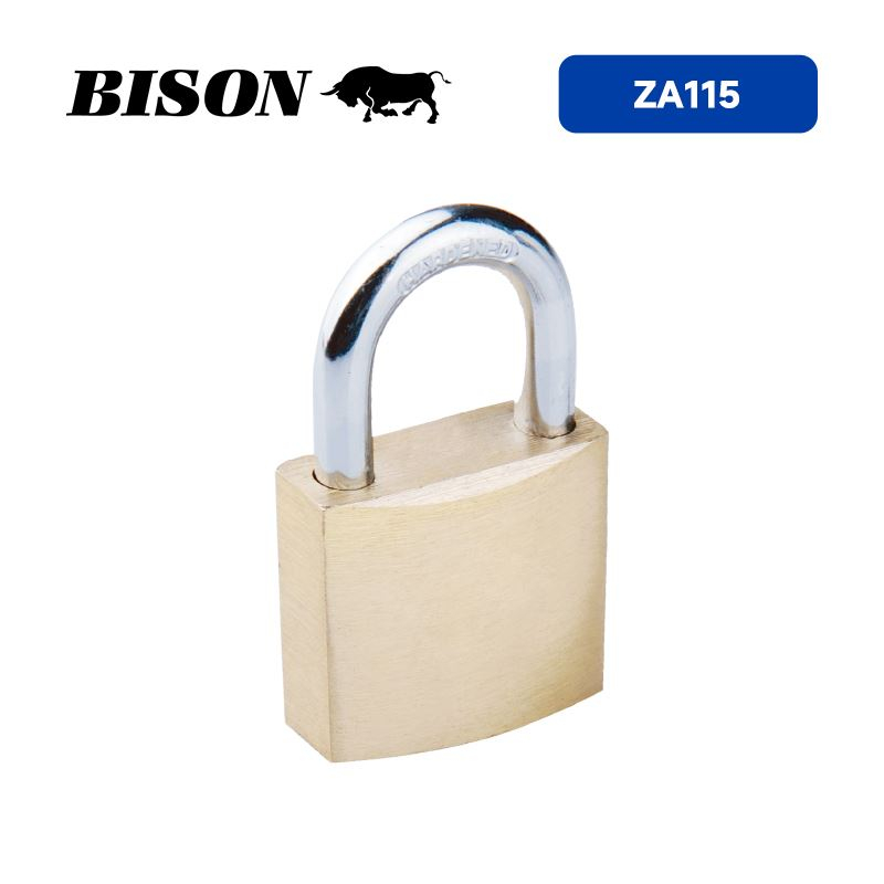 Middle Type Brass Padlock-ZA115