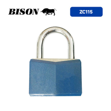 Plastic Coated Aluminium Padlock-NO.ZC115