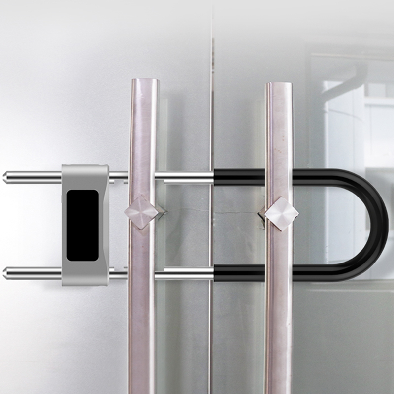 U type Fingerprint lock