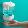 Automatic Hand Sanitizer Dispenser, Liquid Soap Dispenser Drop (Gel) /Spray with Sensor, Touchless for Office/Home/Restaurant/Hotel Fy-0026