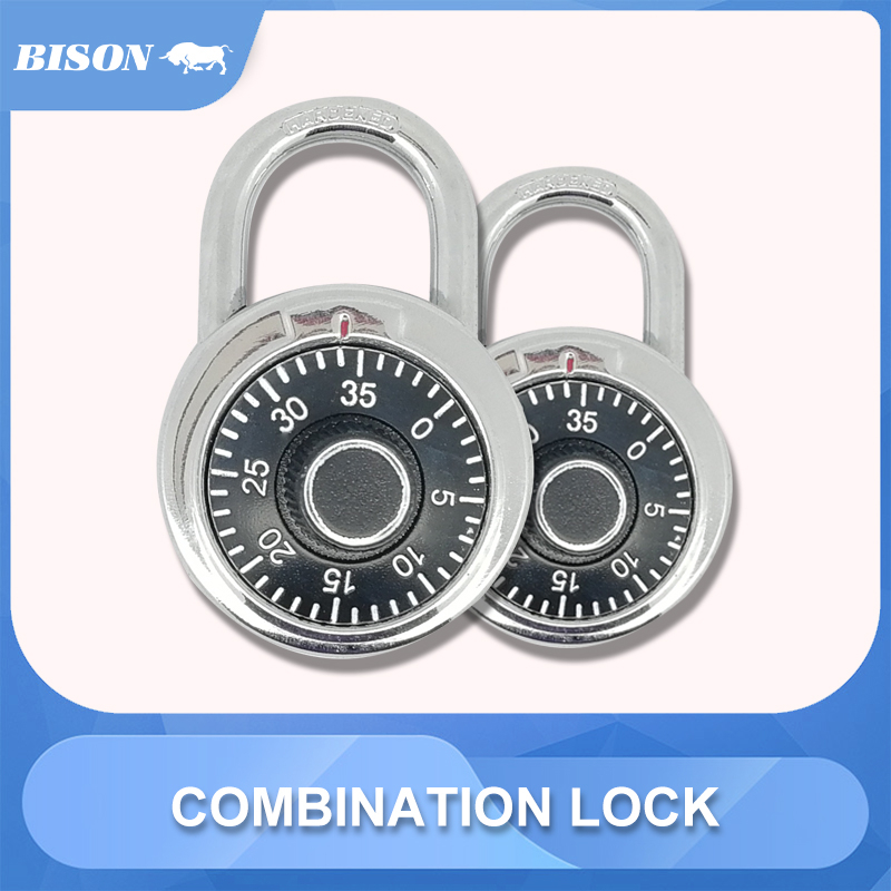  Combination Padlock