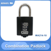 Zinc Alloy Combination Padlock