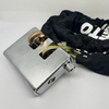 Two Groove Chain Lock -ZA112-90