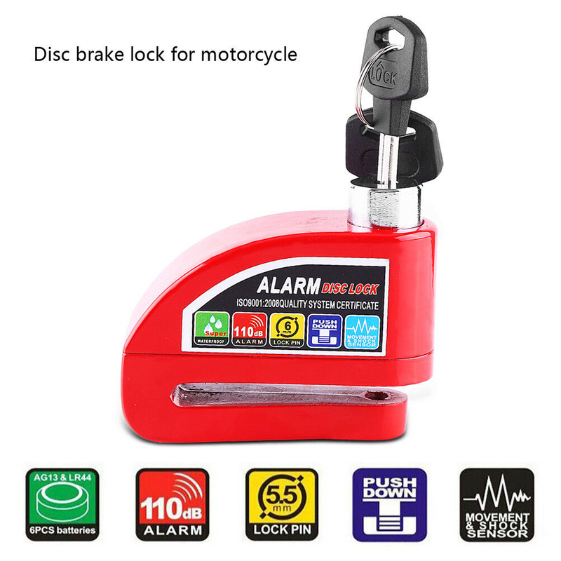 Key Disc Lock -T601-0004