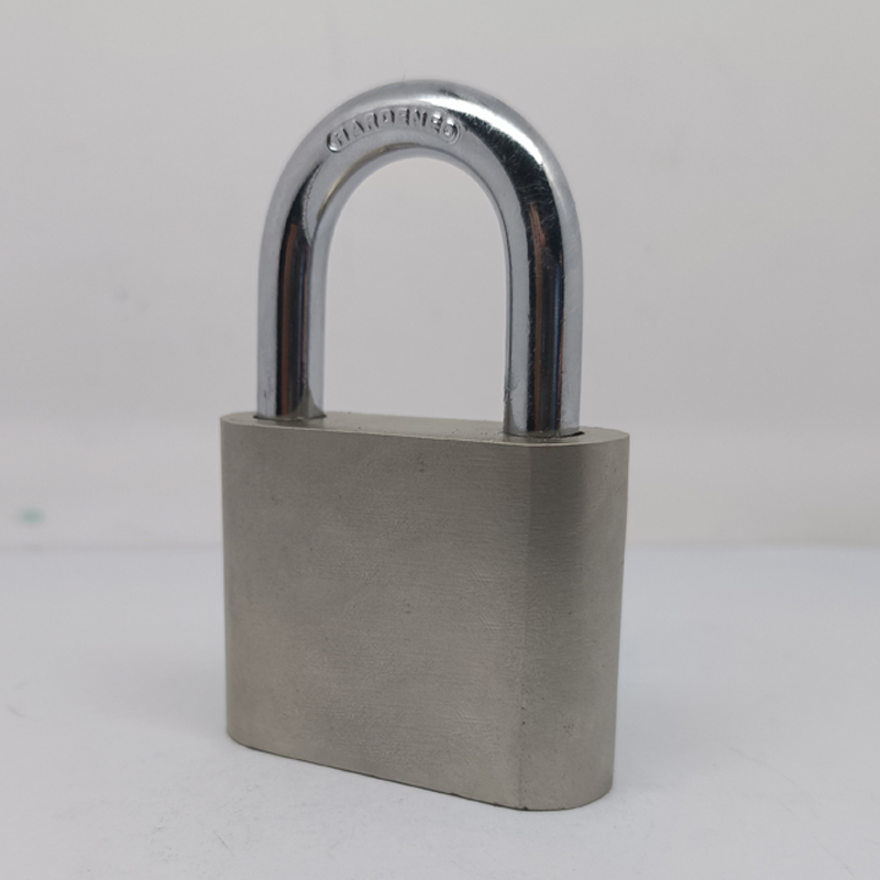 Big Circle Angle Iron Padlock NO.YB114