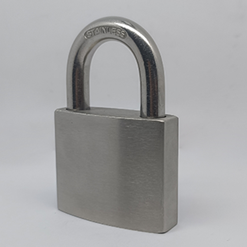 Stainless Steel ARC Type Padlock -NO.ZB111