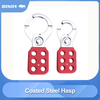 Coated Steel Hasp