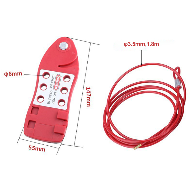 Cable Lockout 
