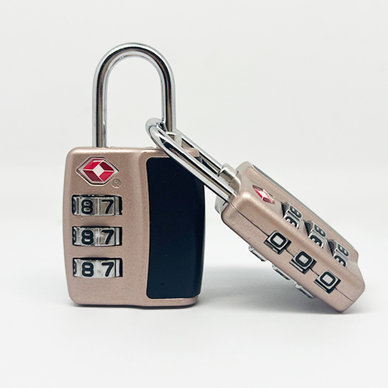 Customs Lock -TSA-0010