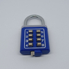 Zinc Alloy Common Combination Padlock -NO.WA114-1