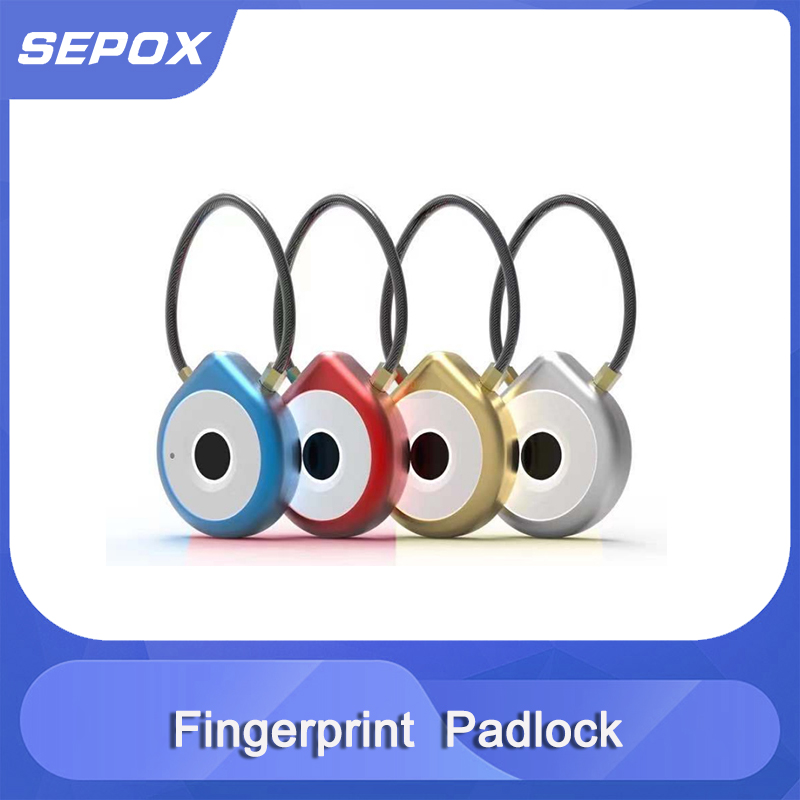 Fingerprint Padlock YD-114