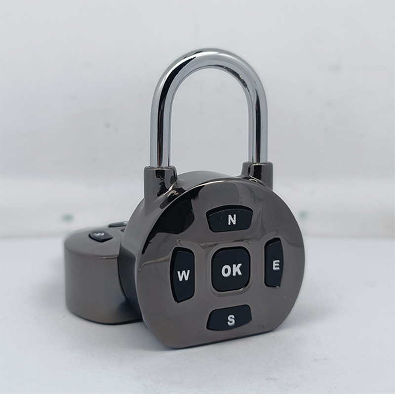 Button Smart Padlock YDPL-0158-1
