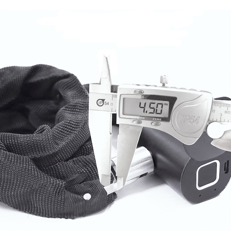 Fingerprint Bicycle Lock YDTL-0002