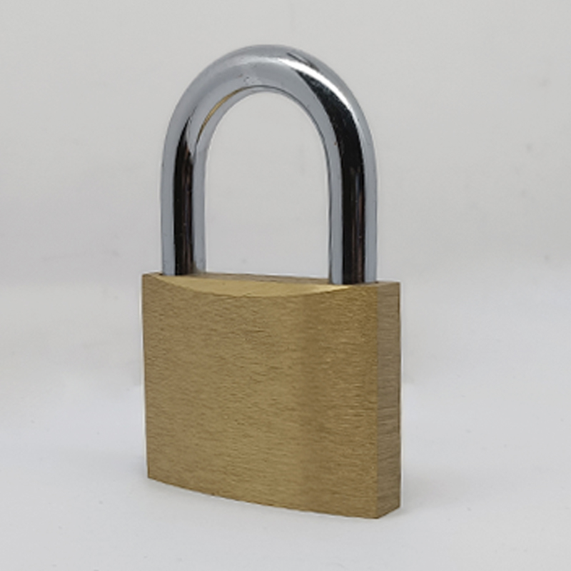 Middle Type Brass Padlock-ZA115-M40