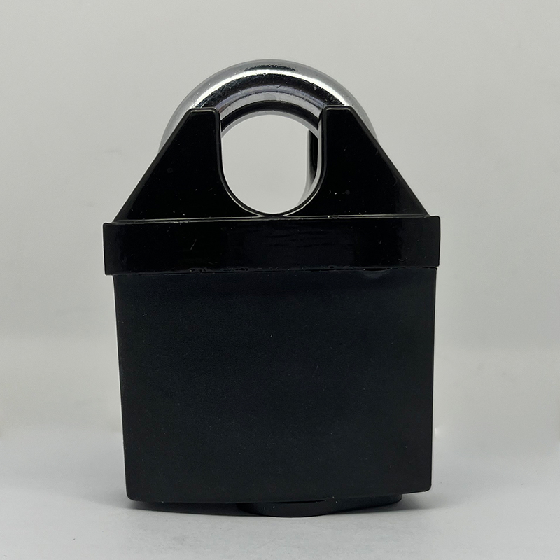 Plastic Coated Type Padlock ZD116