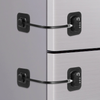 Kid Protective Products ABS Refrigerator lock