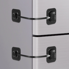 Kid Protective Products ABS Refrigerator lock