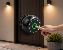 TOKING YDDL-5002-2 Smart Knob Door Lock