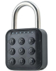 YDPL-0027 Smart Fingerprint Padlock - Smart Padlock by TOKING